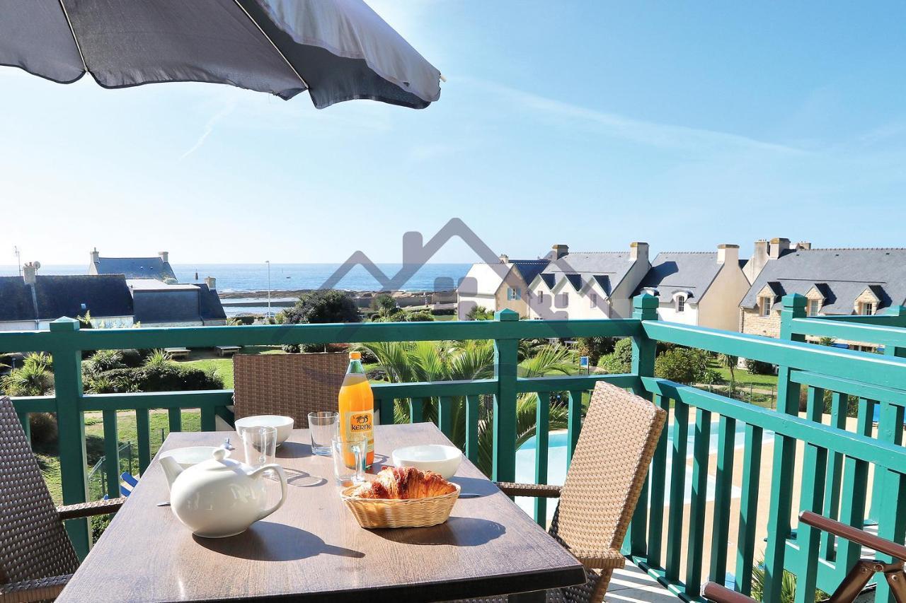 Localise Au Guilvinec - A28 - Belle Vue Sur La Mer, La Piscine Et Le Jardin - - Tout A Pied, Plages, Port, Centre, Commerces, Marche - Wifi Inclus - Linge De Lit Inclus ภายนอก รูปภาพ