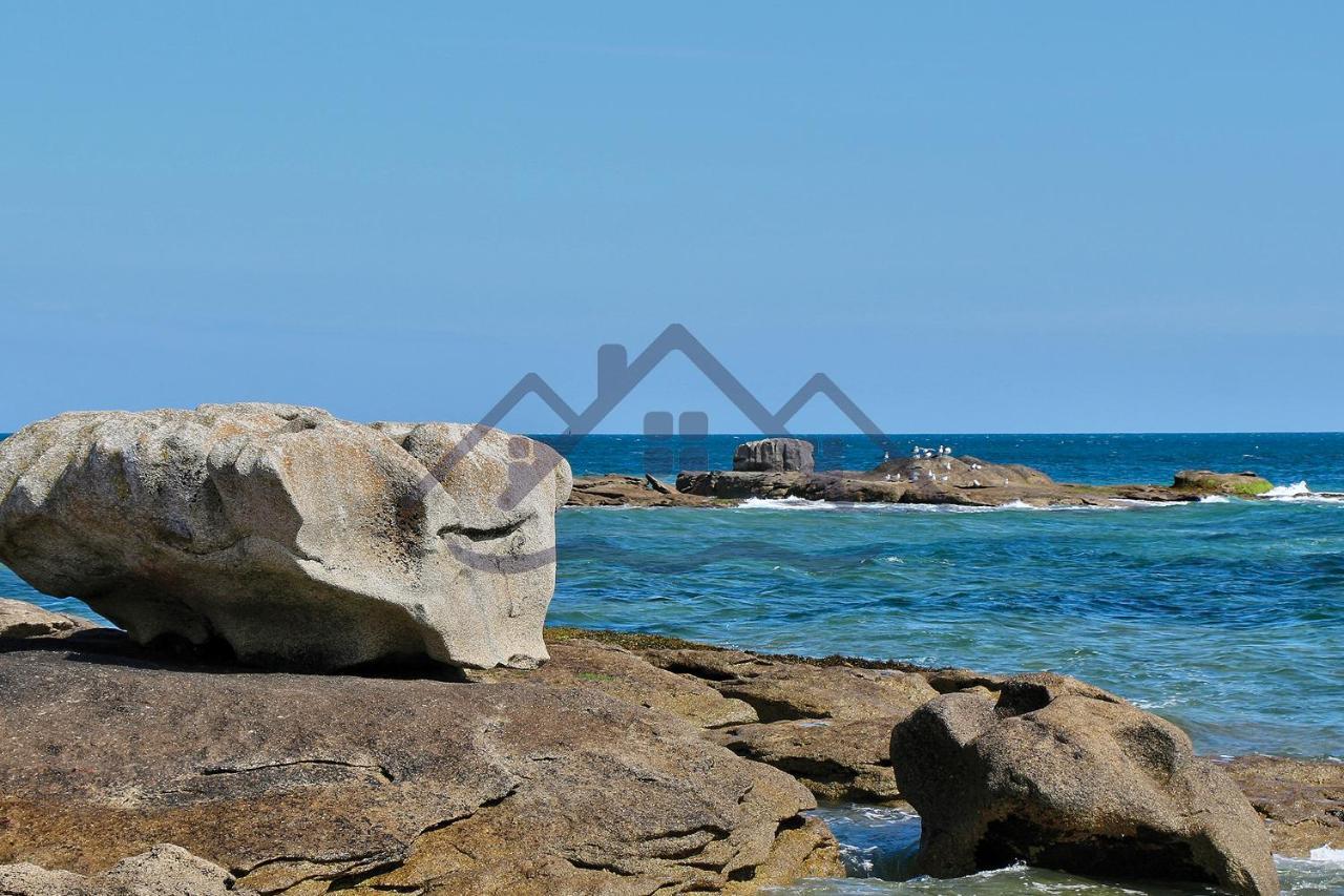 Localise Au Guilvinec - A28 - Belle Vue Sur La Mer, La Piscine Et Le Jardin - - Tout A Pied, Plages, Port, Centre, Commerces, Marche - Wifi Inclus - Linge De Lit Inclus ภายนอก รูปภาพ