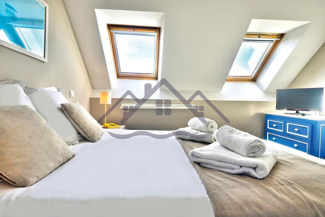 Localise Au Guilvinec - A28 - Belle Vue Sur La Mer, La Piscine Et Le Jardin - - Tout A Pied, Plages, Port, Centre, Commerces, Marche - Wifi Inclus - Linge De Lit Inclus ภายนอก รูปภาพ