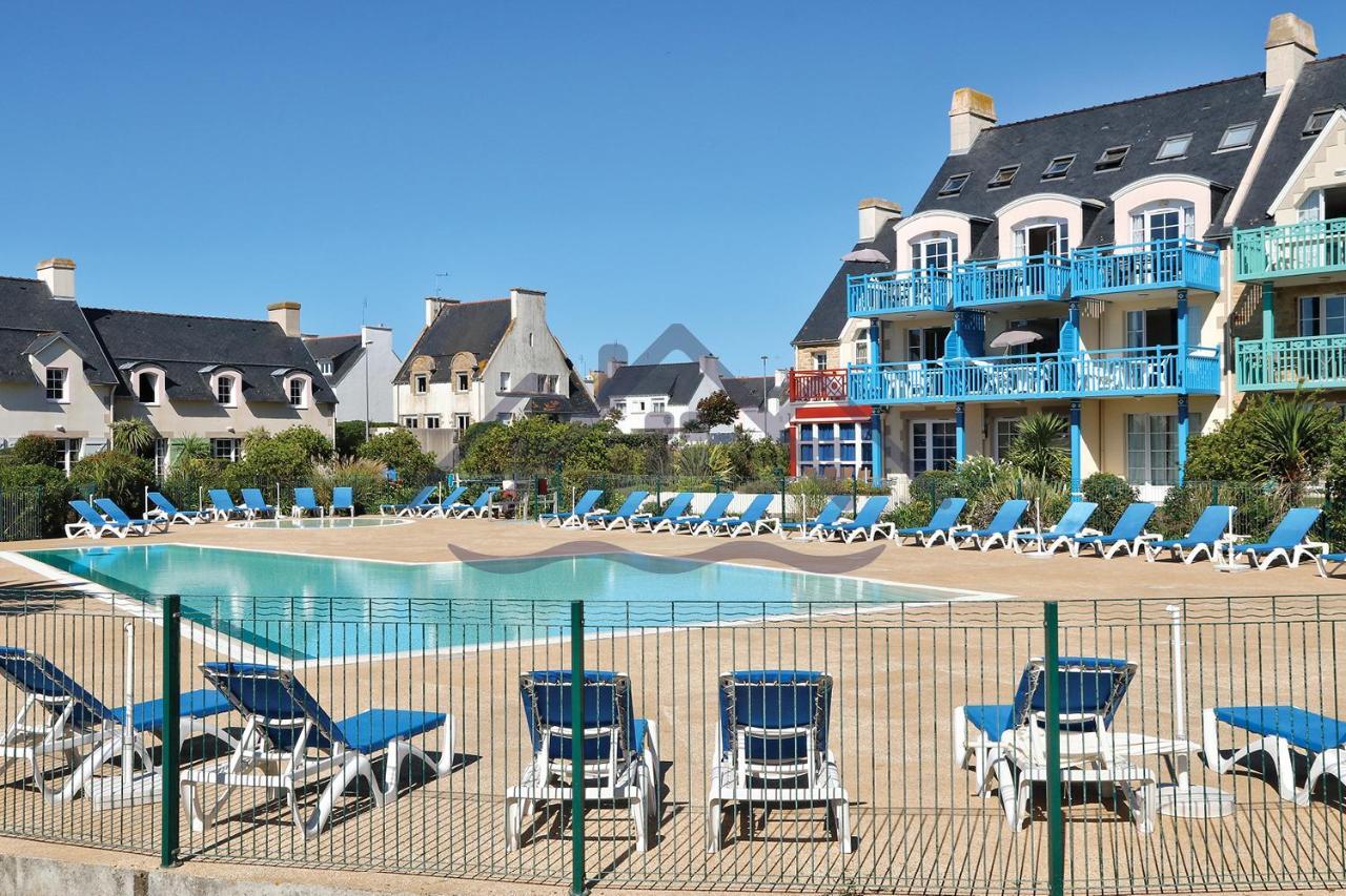 Localise Au Guilvinec - A28 - Belle Vue Sur La Mer, La Piscine Et Le Jardin - - Tout A Pied, Plages, Port, Centre, Commerces, Marche - Wifi Inclus - Linge De Lit Inclus ภายนอก รูปภาพ