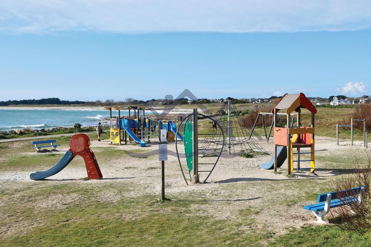 Localise Au Guilvinec - A28 - Belle Vue Sur La Mer, La Piscine Et Le Jardin - - Tout A Pied, Plages, Port, Centre, Commerces, Marche - Wifi Inclus - Linge De Lit Inclus ภายนอก รูปภาพ