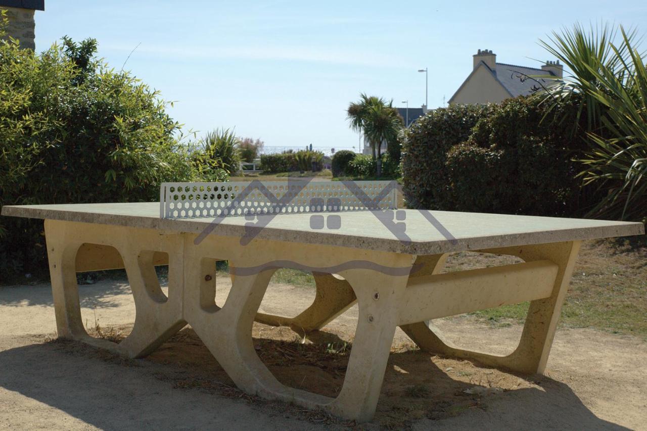 Localise Au Guilvinec - A28 - Belle Vue Sur La Mer, La Piscine Et Le Jardin - - Tout A Pied, Plages, Port, Centre, Commerces, Marche - Wifi Inclus - Linge De Lit Inclus ภายนอก รูปภาพ