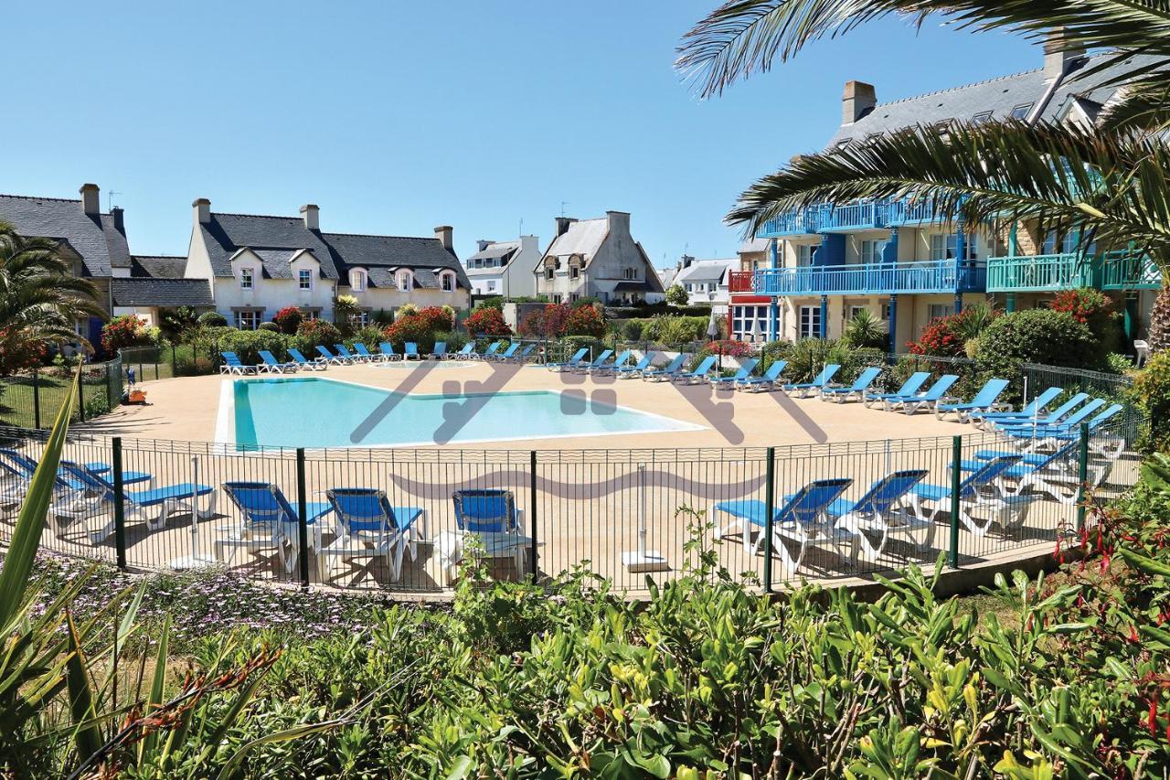 Localise Au Guilvinec - A28 - Belle Vue Sur La Mer, La Piscine Et Le Jardin - - Tout A Pied, Plages, Port, Centre, Commerces, Marche - Wifi Inclus - Linge De Lit Inclus ภายนอก รูปภาพ
