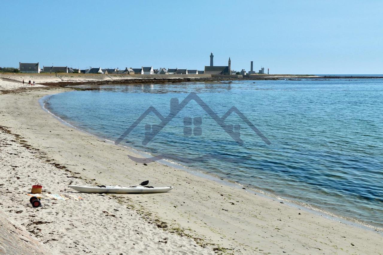 Localise Au Guilvinec - A28 - Belle Vue Sur La Mer, La Piscine Et Le Jardin - - Tout A Pied, Plages, Port, Centre, Commerces, Marche - Wifi Inclus - Linge De Lit Inclus ภายนอก รูปภาพ