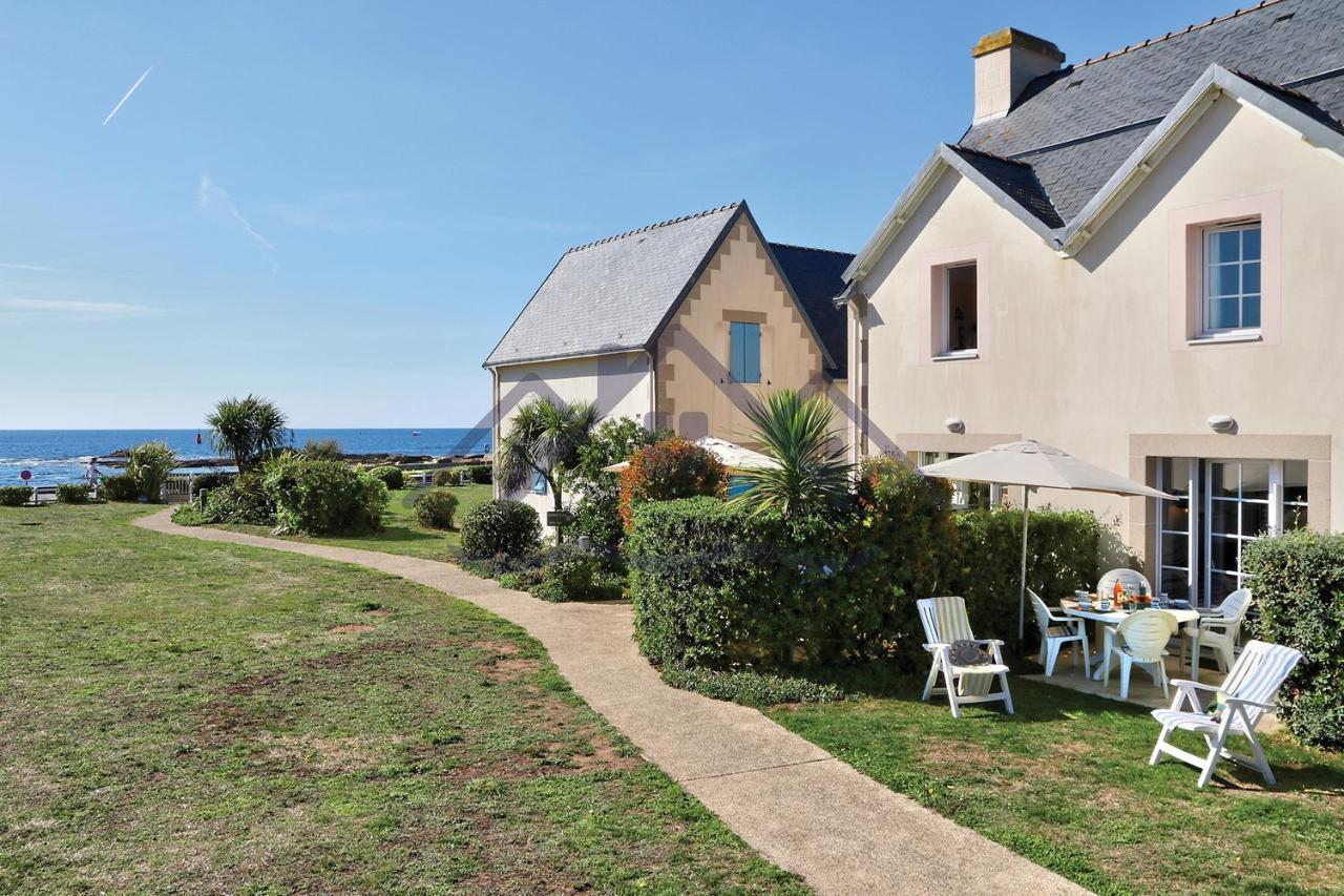Localise Au Guilvinec - A28 - Belle Vue Sur La Mer, La Piscine Et Le Jardin - - Tout A Pied, Plages, Port, Centre, Commerces, Marche - Wifi Inclus - Linge De Lit Inclus ภายนอก รูปภาพ