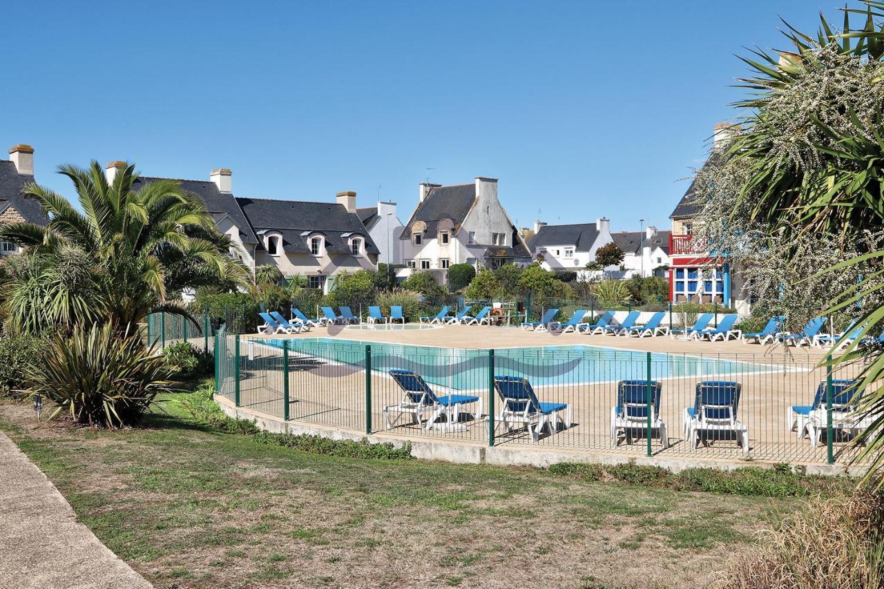 Localise Au Guilvinec - A28 - Belle Vue Sur La Mer, La Piscine Et Le Jardin - - Tout A Pied, Plages, Port, Centre, Commerces, Marche - Wifi Inclus - Linge De Lit Inclus ภายนอก รูปภาพ