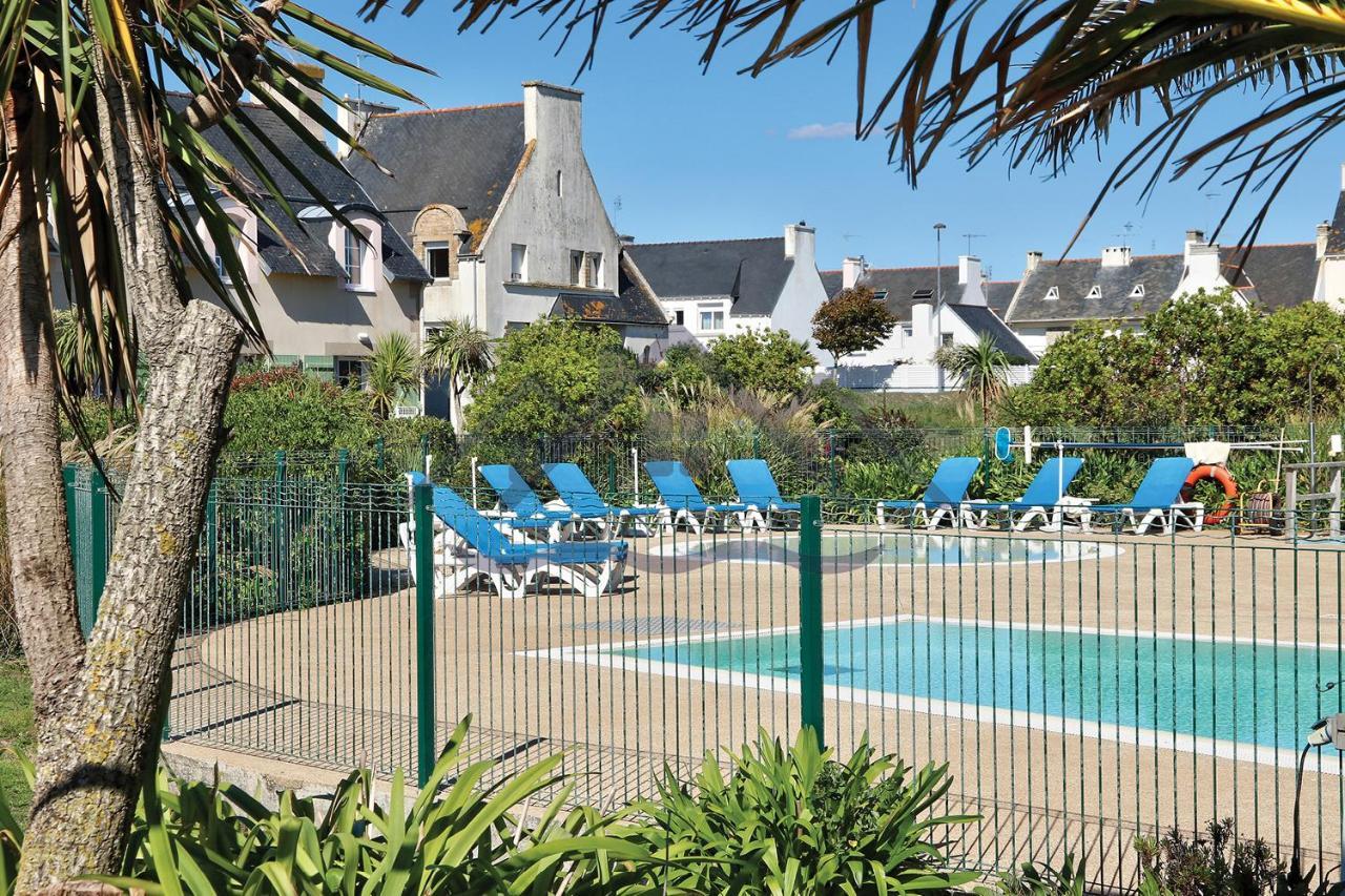 Localise Au Guilvinec - A28 - Belle Vue Sur La Mer, La Piscine Et Le Jardin - - Tout A Pied, Plages, Port, Centre, Commerces, Marche - Wifi Inclus - Linge De Lit Inclus ภายนอก รูปภาพ